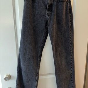 Women’s Black Abercrombie Jeans